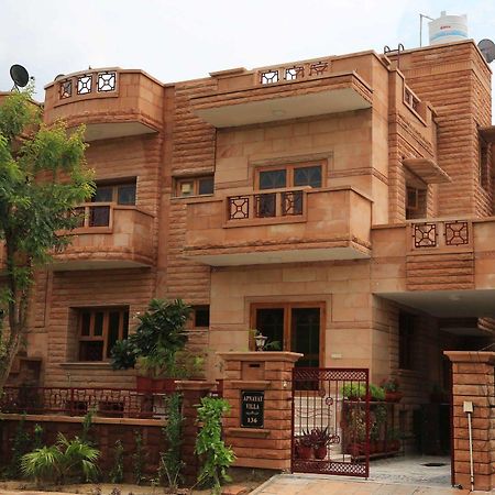 Apnayt Villa Jodhpur  Exterior foto